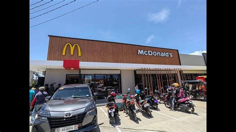 mcdonald's aparri photos